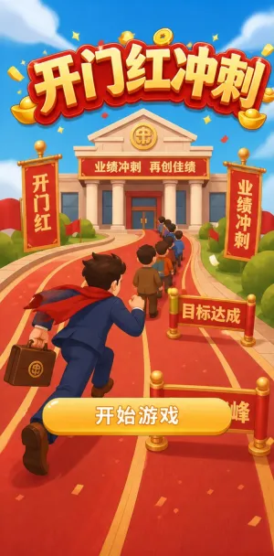 开门红冲刺