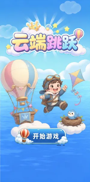 云端跳跃