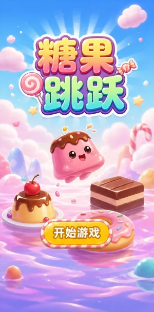 糖果跳跃