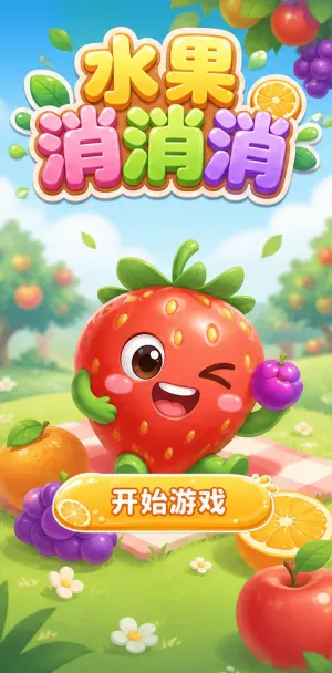水果消消消