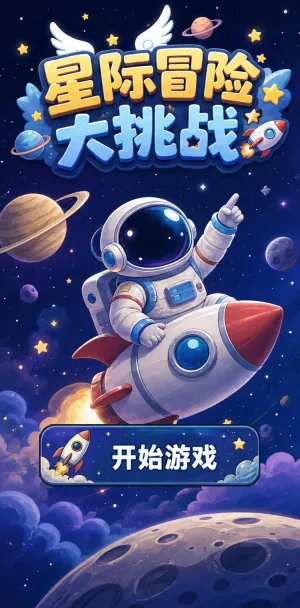 星际冒险大挑战