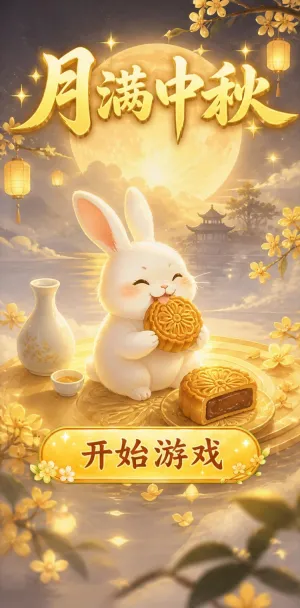 月满中秋