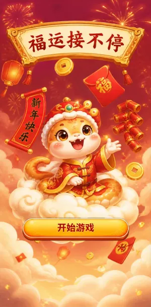 福运接不停
