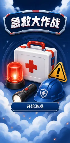 急救大作战