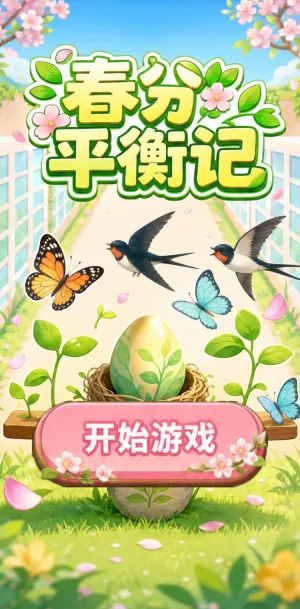 春分平衡记