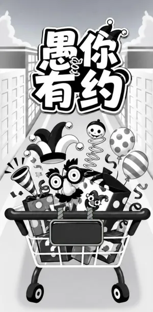 愚你有约
