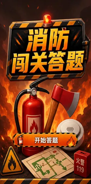 消防闯关答题