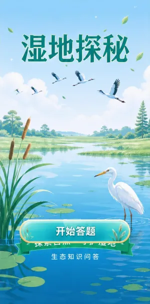 湿地探秘