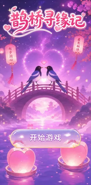 鹊桥寻缘记