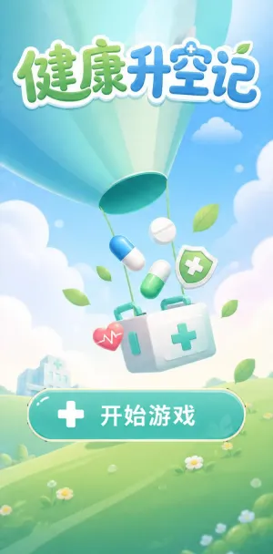 健康升空记
