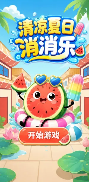 清凉夏日