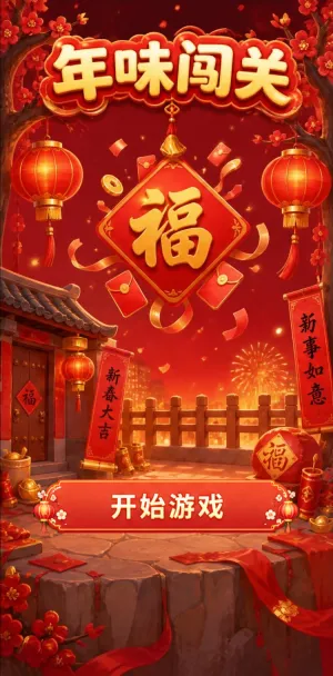 年味闯关