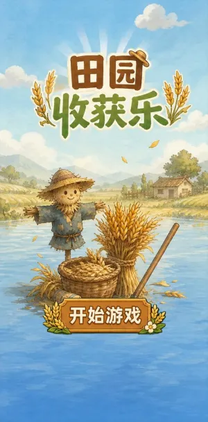 田园收获乐