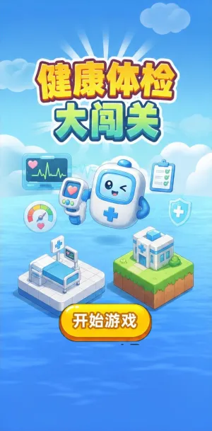健康体检大闯关