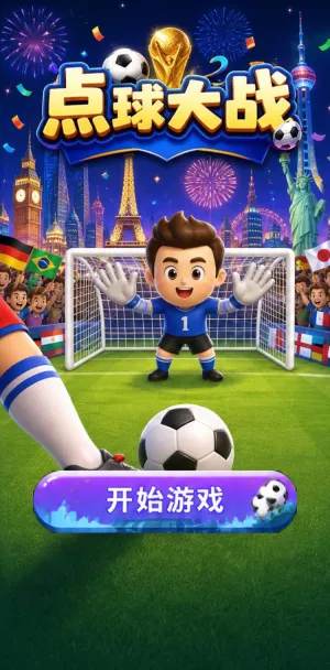 点球大战