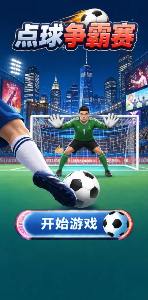 点球争霸赛
