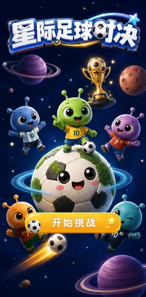 星际足球决