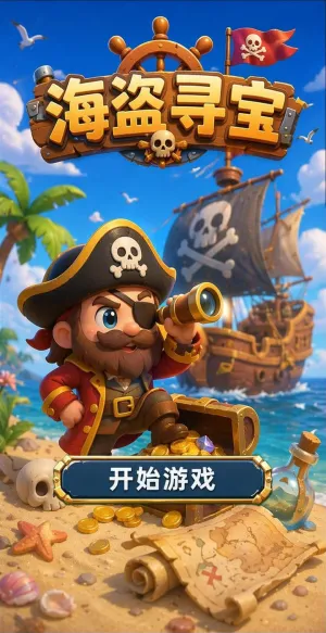 海盗寻宝