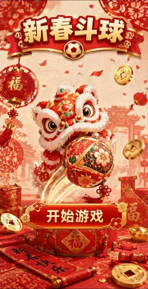 新春斗球
