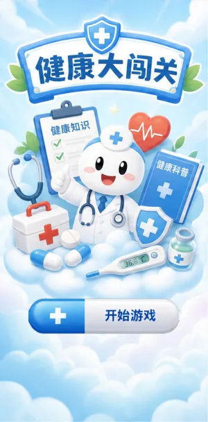 健康大闯关