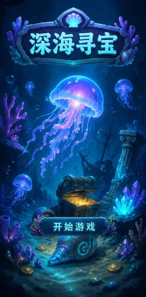 深海寻宝