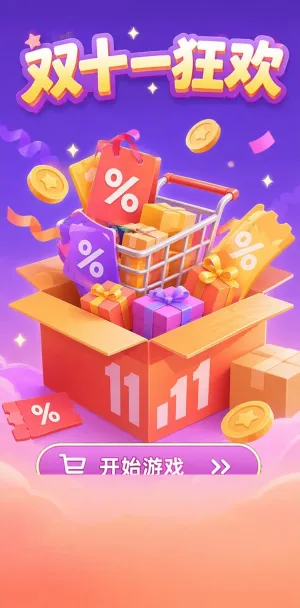 双十一狂欢