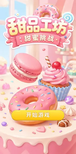 甜品工坊