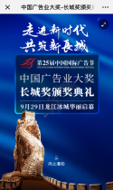 中国广告业大奖-长城奖颁奖典礼