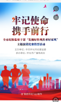 全市纪检监察干部“发扬好作风传承好家风”主题演讲比赛投票