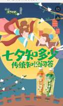 康师傅：七夕的传统知识你了解多少？