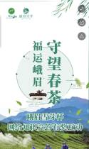 “守望春茶 福运峨眉”——“峨眉雪芽”杯知识互动