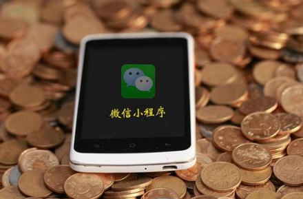 微信小程序晒商业化成绩单：商品交易GMV同比增长115% 品牌商家自营GMV同比增长210%