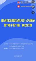金融营销宣传行为规范 暨“随手拍”推广知识竞赛