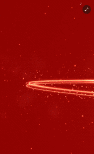 红色鎏金国企事业单位人才招聘模板