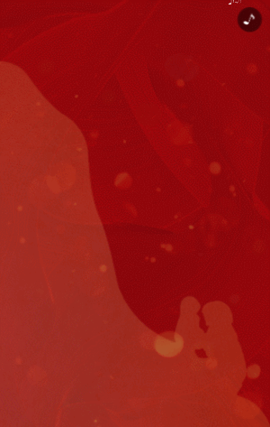 红色鎏金母亲节企业公司宣传祝福模板