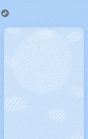 六一兒童節(jié)萌娃曬照投票活動(dòng)模板