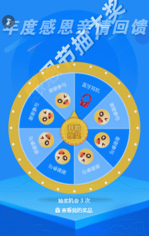 感恩節(jié)親情回饋 節(jié)日抽大獎(jiǎng)
