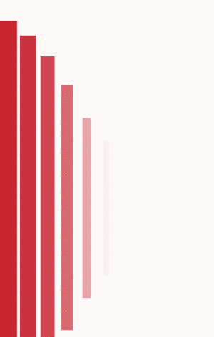 插画卡通红色圣诞节狂欢促销活动