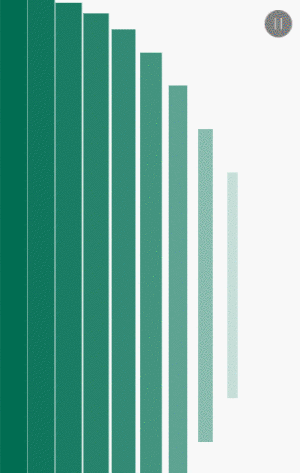 绿色插画卡通圣诞节商场促销宣传模板