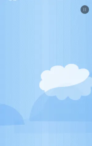 简约插画风职工运动会邀请函企业单位员工运动会通用