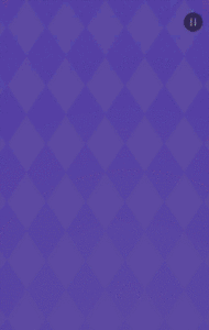 紫色卡通愚人节活动邀请函
