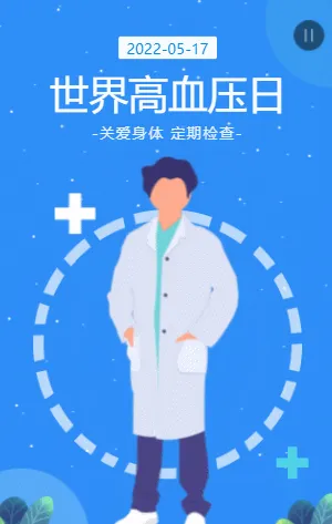 世界高血压日