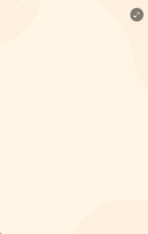 橘色插画感恩教师节贺卡宣传祝福模板