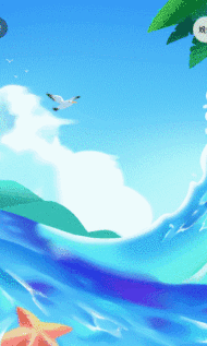 鲸鱼叠叠乐