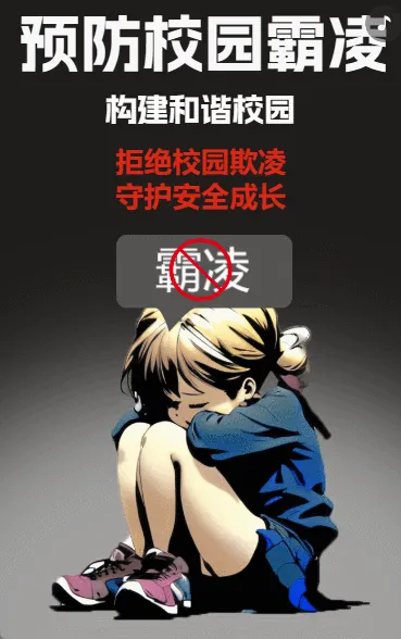预防校园霸凌