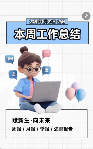 本周工作总结