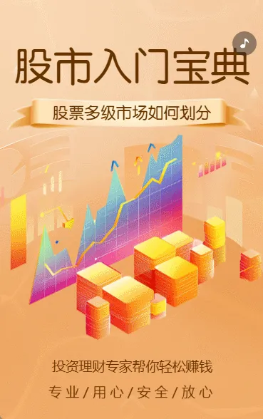 金融证券股票股市入门知识科普行业资讯