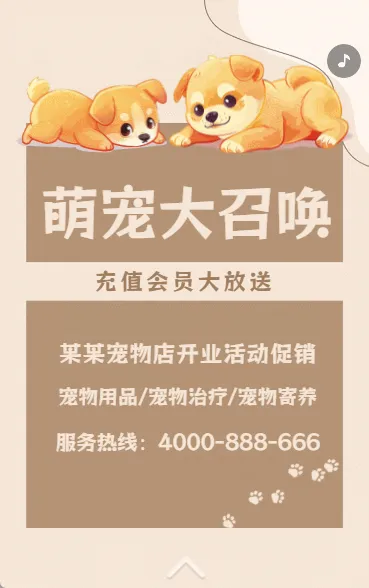 萌宠大召唤 充值会员大放送