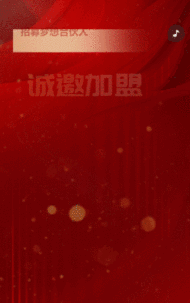 招商企业招募合伙人创业项目品牌简介