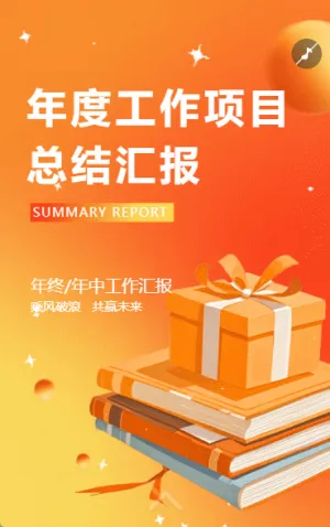 高端年度工作項目總結(jié)匯報年終總結(jié)